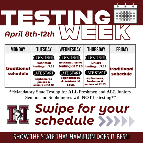 School Schedule